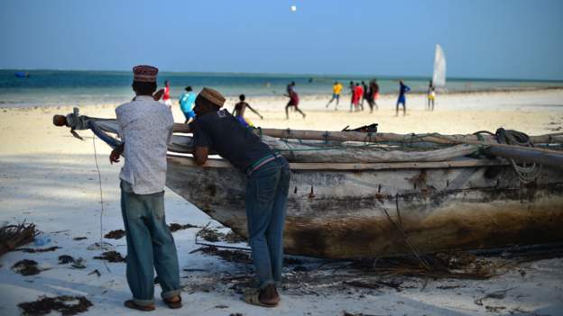 Boat accidents around the Tanzanian islands are not uncommon